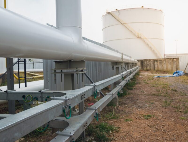 Electrical Primary & Secondary Containment Services KMM Engineering