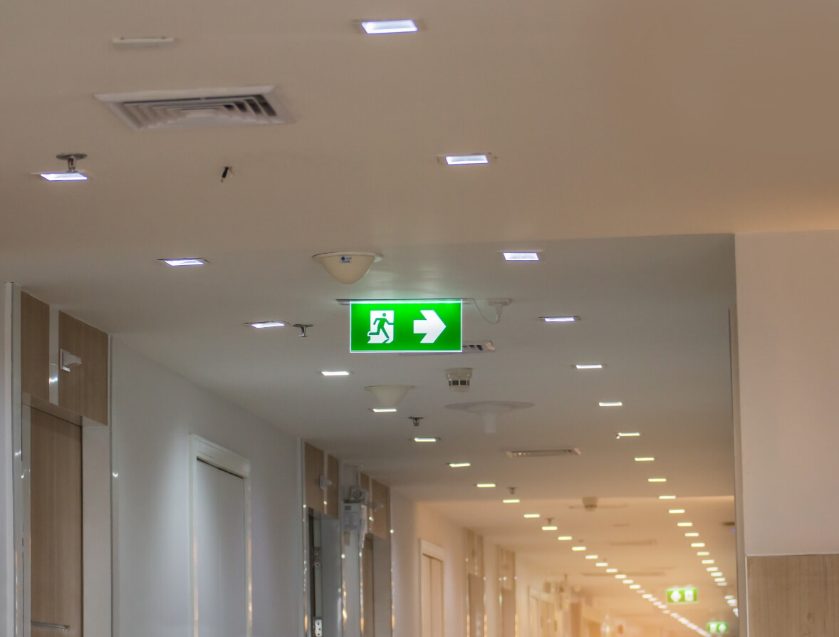 Emergency Lighting Installation Services