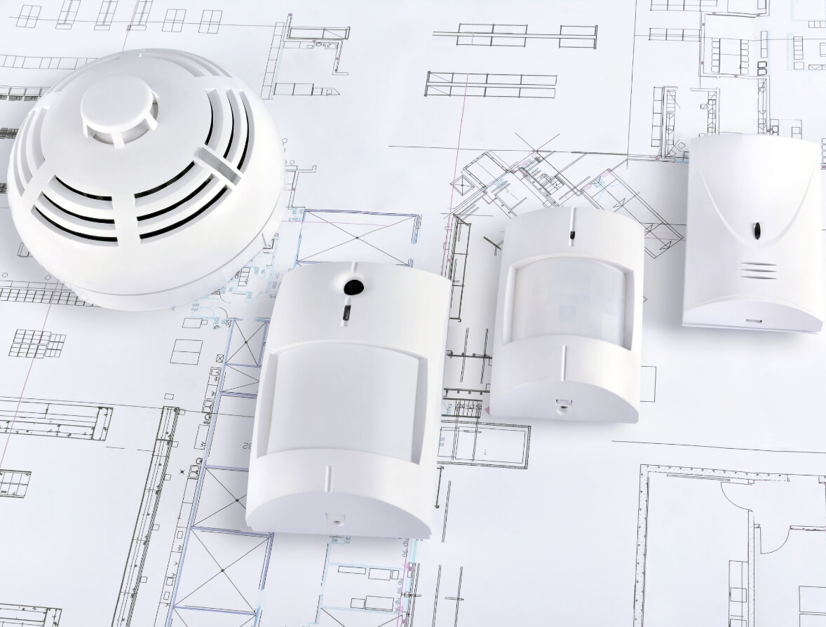Fire Detection & Alarm Systems 